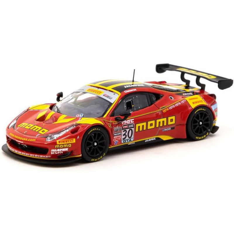 Ferrari 458 Italia GT3 1:64 Malliauto