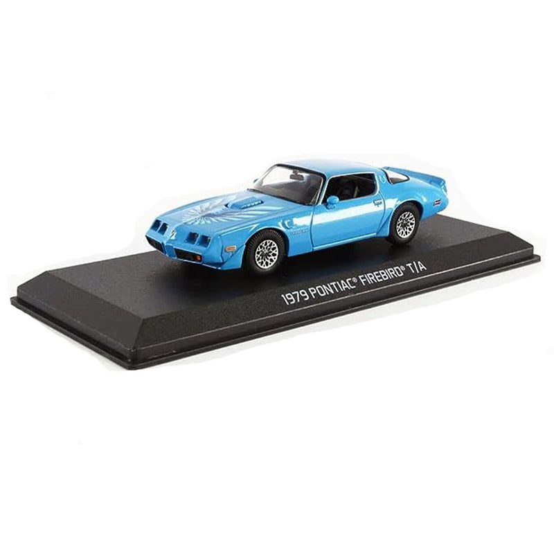 1979 Firebird Trans Am Bonnet Hardtop 1:43 -asteikolla