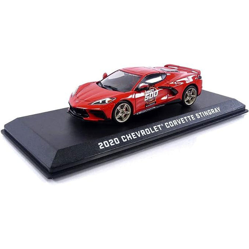 2020 Chevrolet Corvette C8 1:43 Malliauto