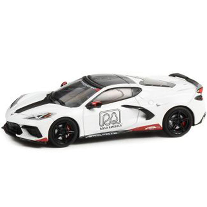 2020 Chevrolet Corvette C8 1:43 Malliauto