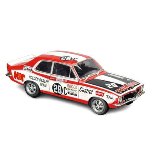 #28c LJ Torana Brock Bathurst 1/24 skalmodell