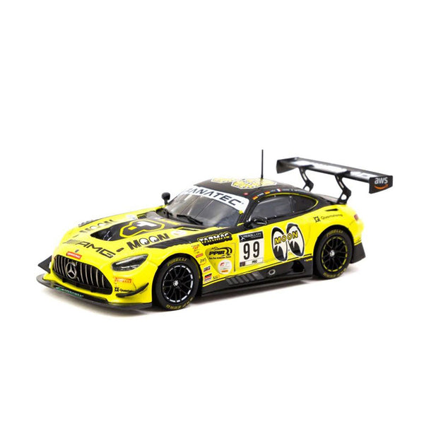 Mercedes AMG GT3 #99 Mooneyes 1/43 Scale Model