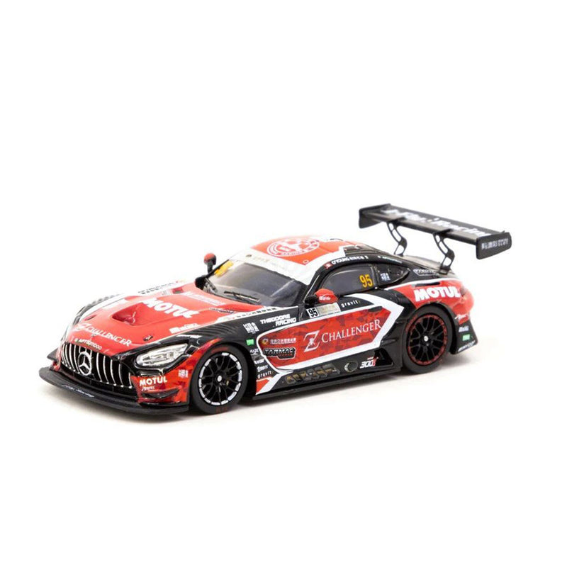 Mercedes-AMG GT3 Macau GT Cup 2021 1/64 asteikko