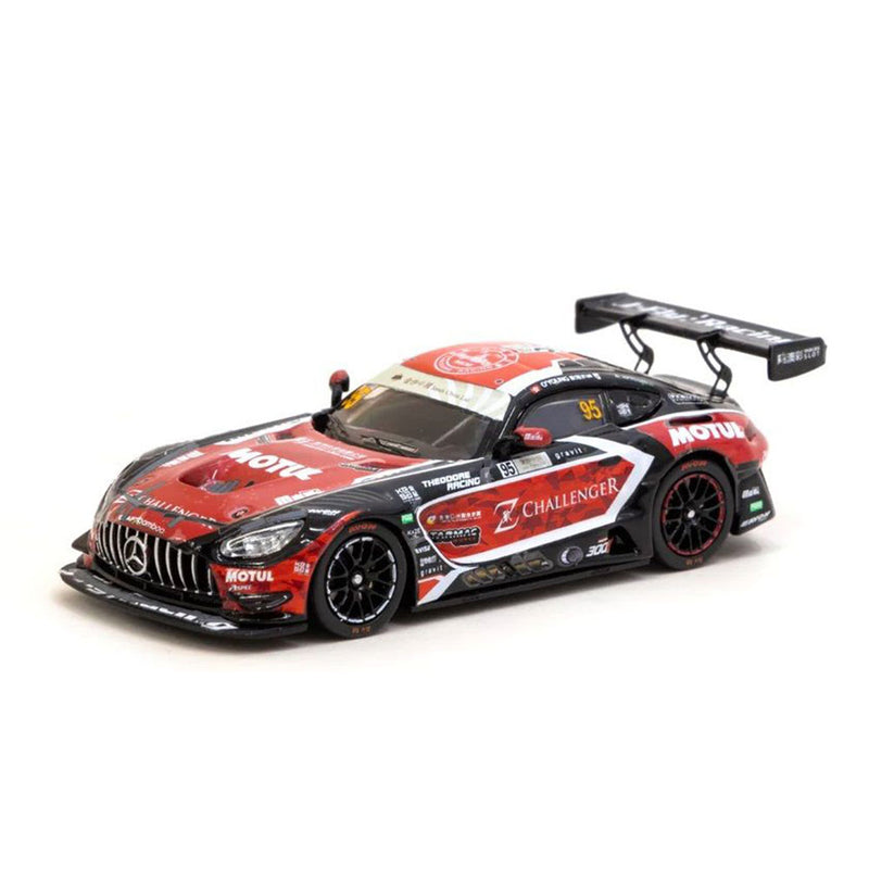 Mercedes-AMG GT3 Macau GT Cup 2021 1/64 Skala