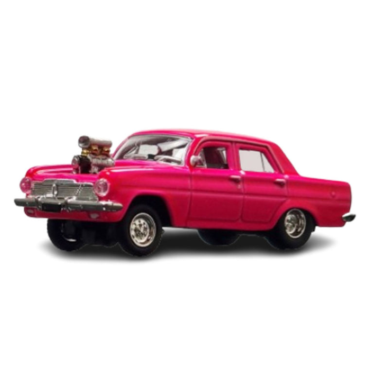 1964 Eh Holden Drag Car 1/64 Scale -malli