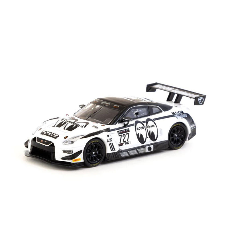 Nissan GT-R NISMO GT3 Legion of Racers 2022 1/64 Scale Model