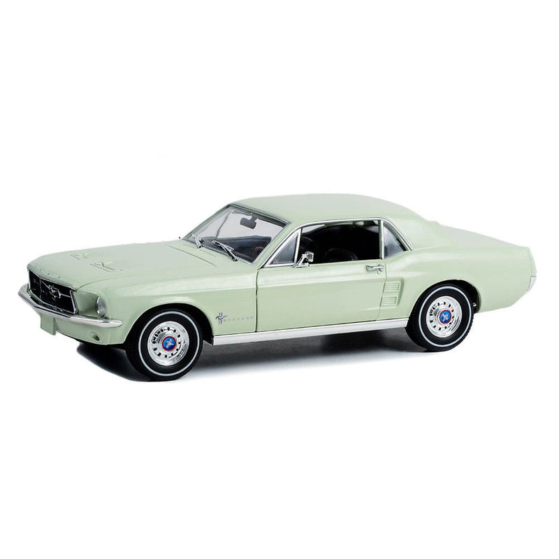 1967 Ford Mustang Coupe 1/18 skalmodell