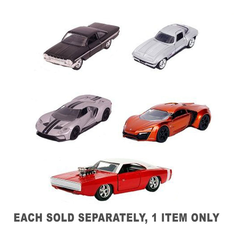 Big Time Muscle Car Wave 1/32 Scale (1pc Random)