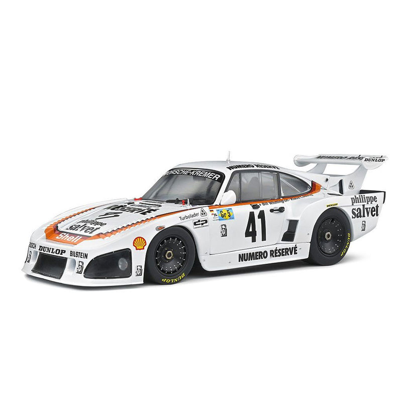 Porsche 935 K3 1/18 Scale Model