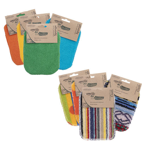 Appetito Eco Scrubber Universal Scrub (12x16.5cm)