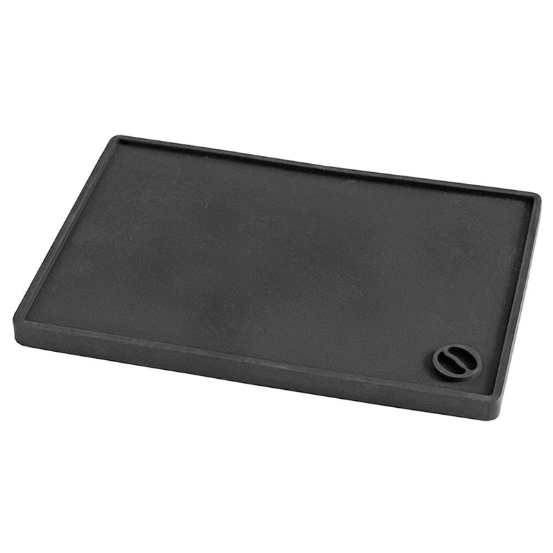 Crema Pro Tamper Mat (musta)