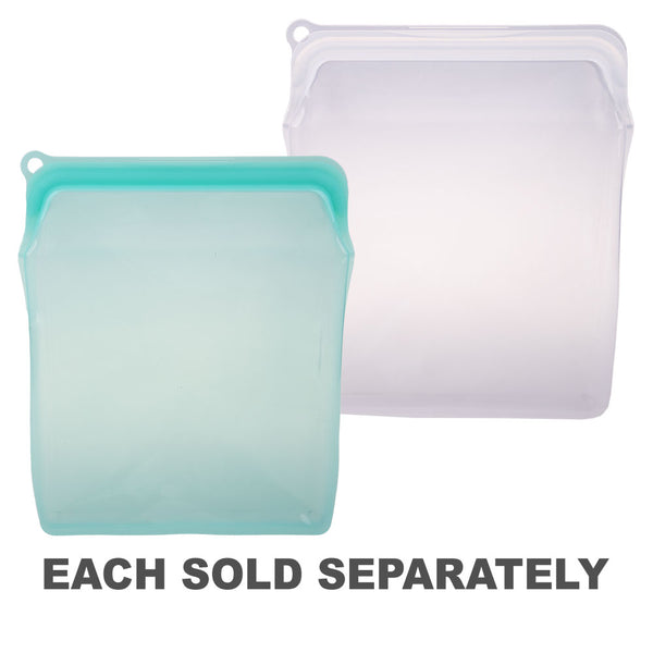 Appetito Silicone Extra Large Food Storage Bag 1.96L