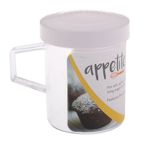 Appetito All Purpose Plastic Shaker