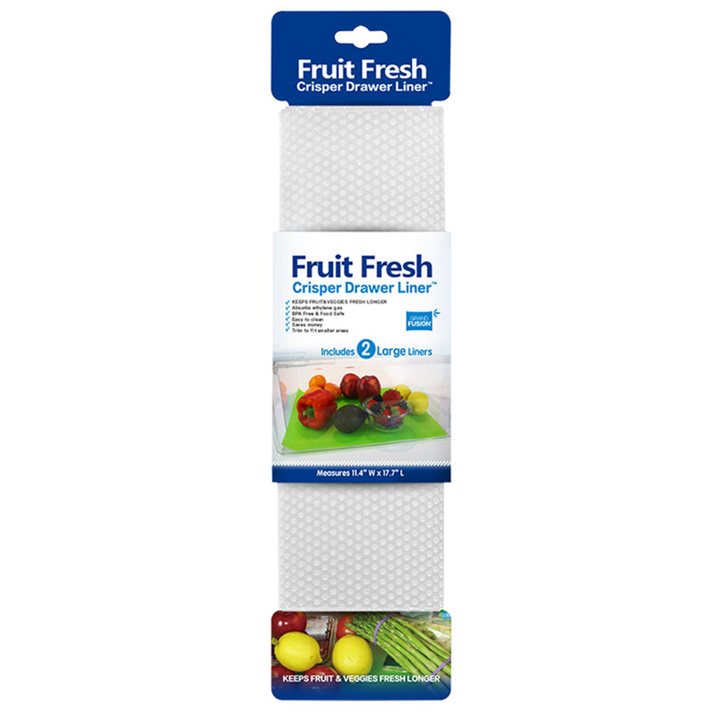 Grand Fusion Fruit Freshper Laatikon vuoraus 2kpl