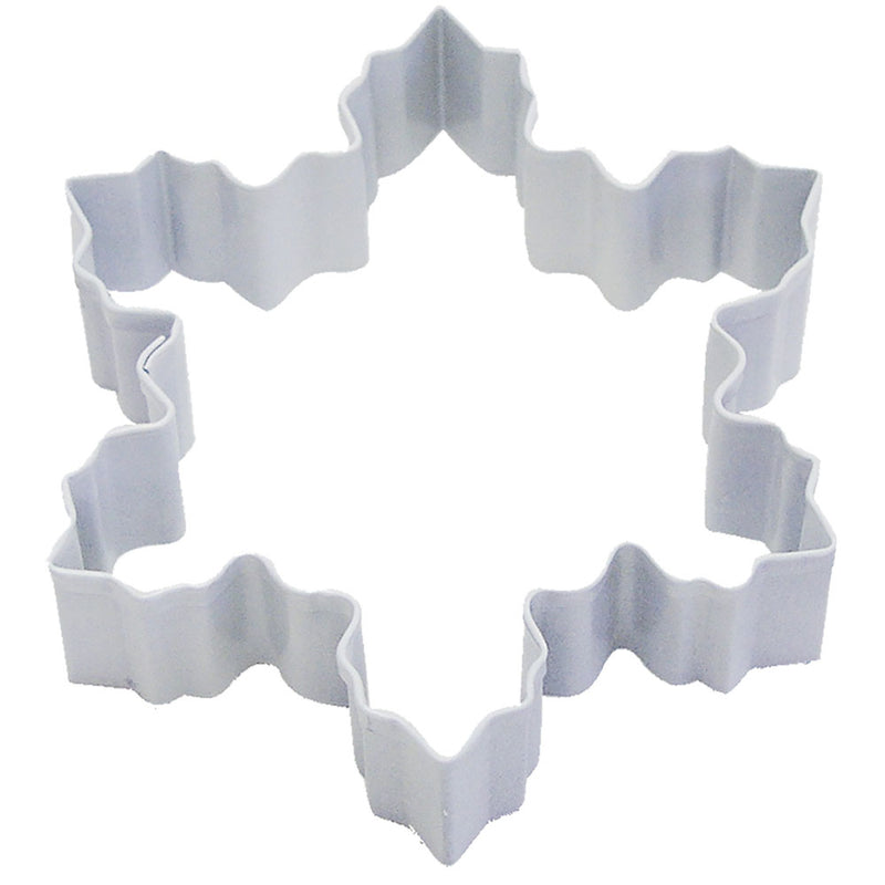 R & M Snowflake Cookie Cutter