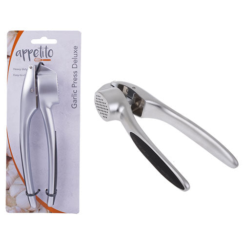 Appetito Deluxe Garlic Press