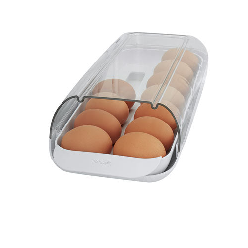 Youcopia Fridgeview Rolling Egg Holder