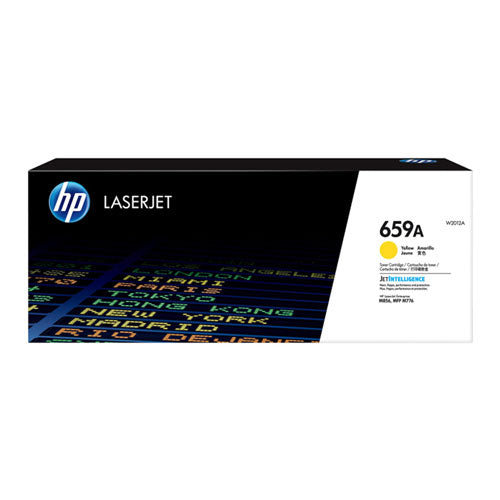 HP 659A Toner Cartridge