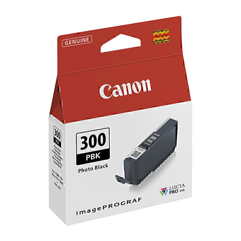 Canon PFI300 -valokuvasäiliö