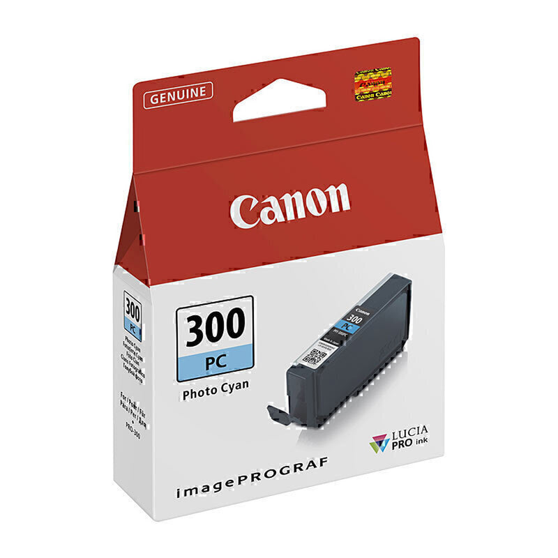 Canon PFI300 -valokuvasäiliö