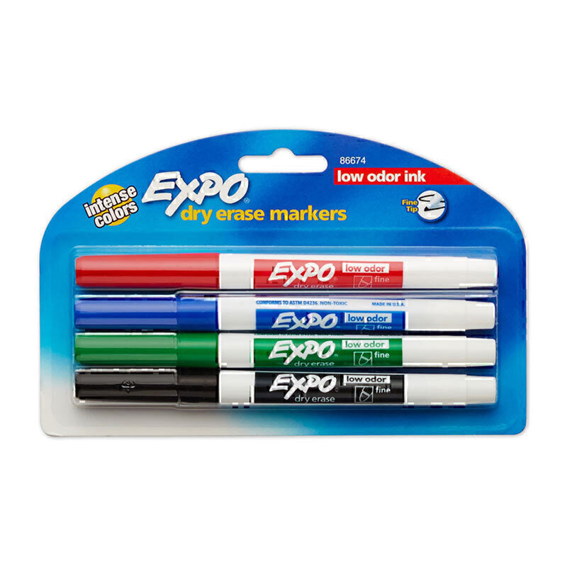 Expo Whiteboard -Marker (Box von 6)