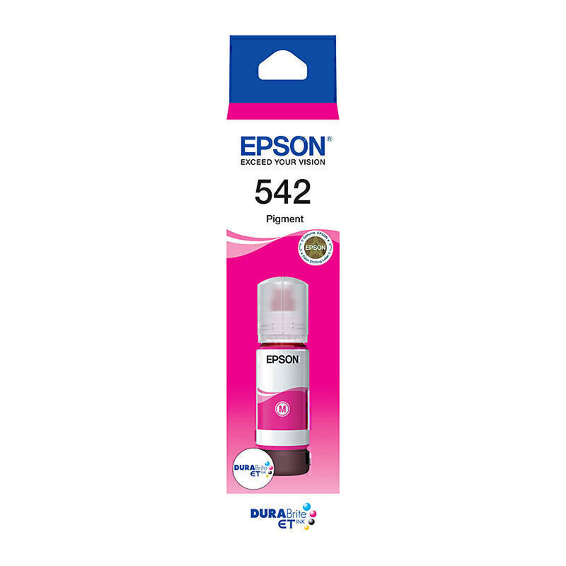 Epson T542 Ecotank -pullo