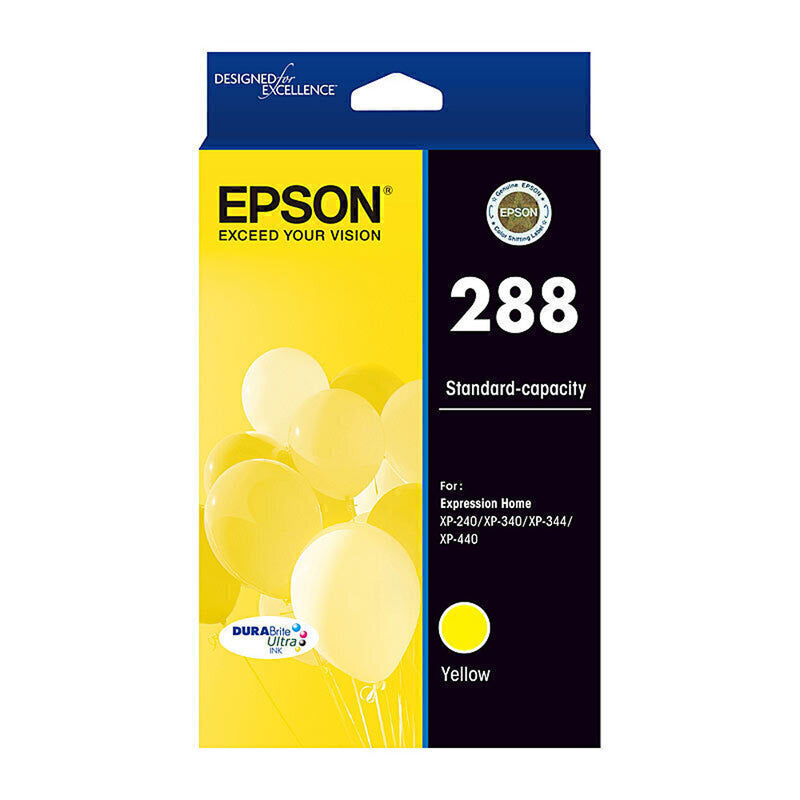 Epson 288 mustepatruuna