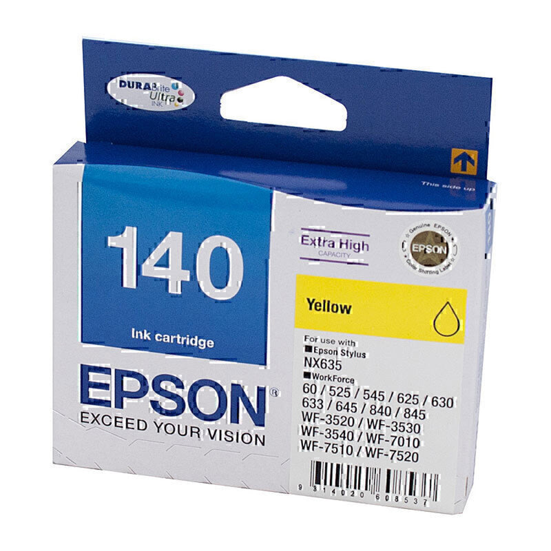 Epson 140 mustepatruuna