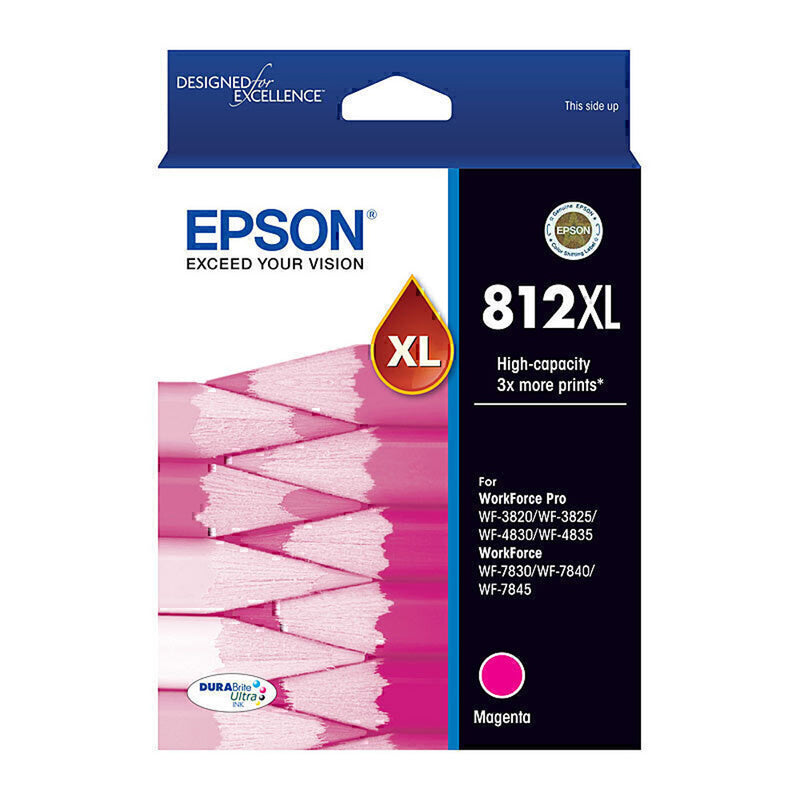 Epson 812xl Tinte Patrone