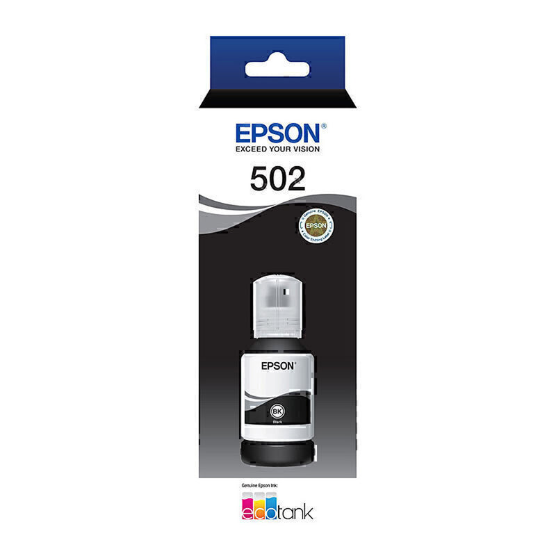 Epson T502 Ecotank -flaska