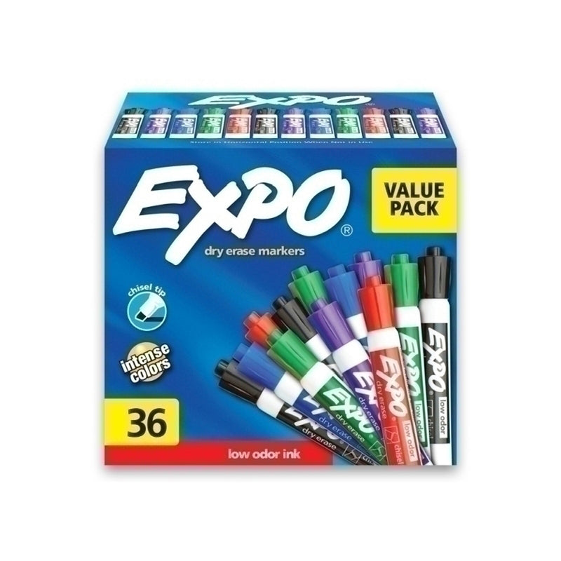 Expo Whiteboard -Marker (Box von 6)