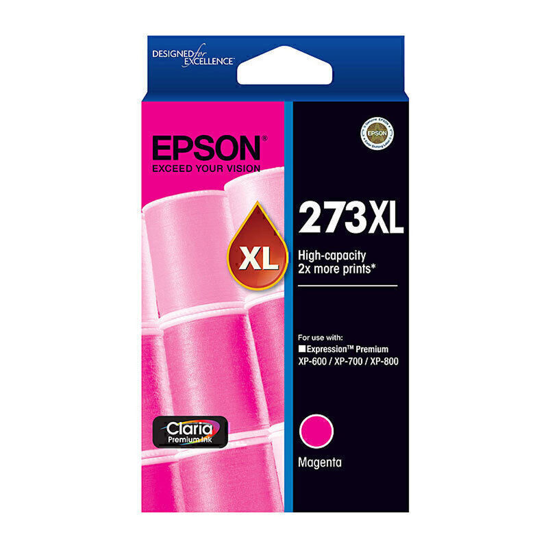 Epson 273xL -mustepatruuna