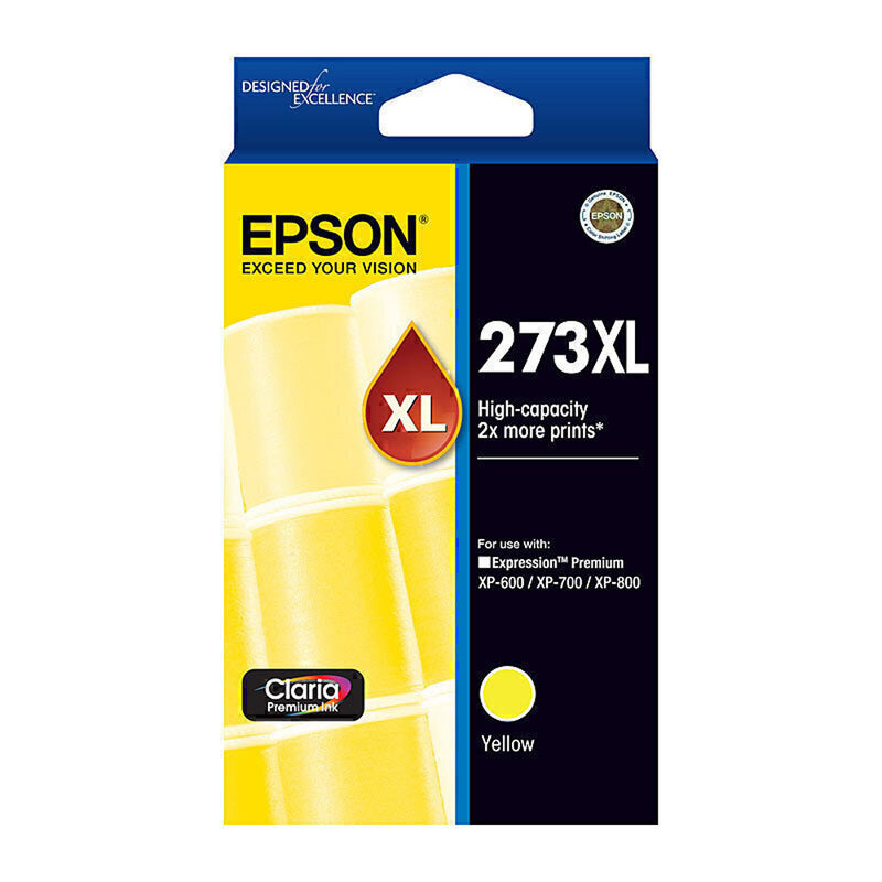 Epson 273xL -mustepatruuna