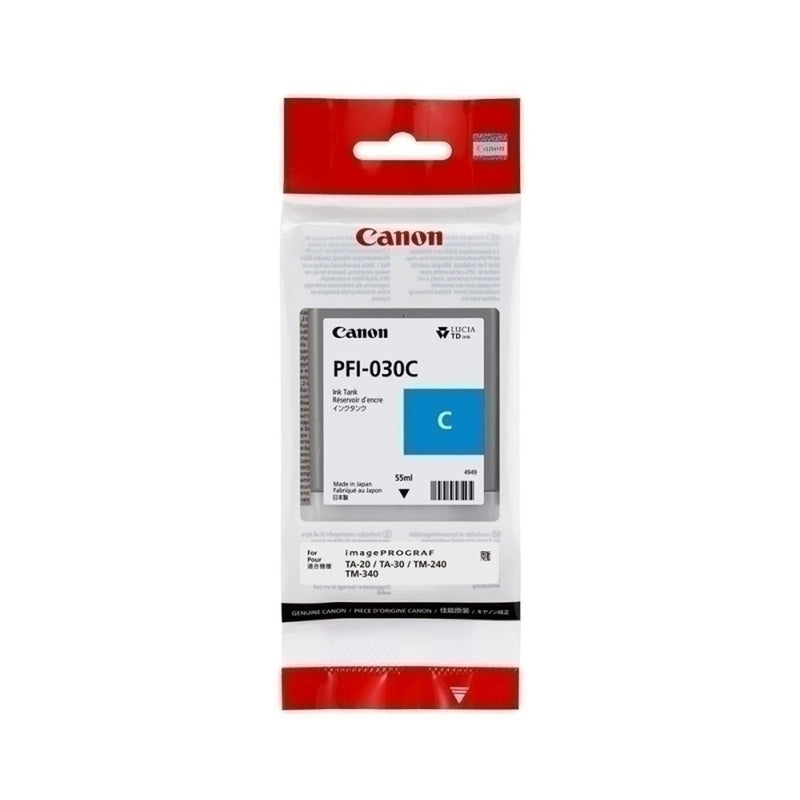 Canon PFI030 -muste