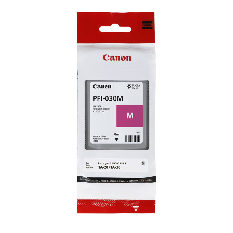 Canon PFI030 -muste