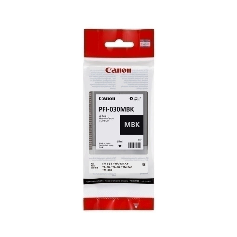 Canon PFI030 -muste