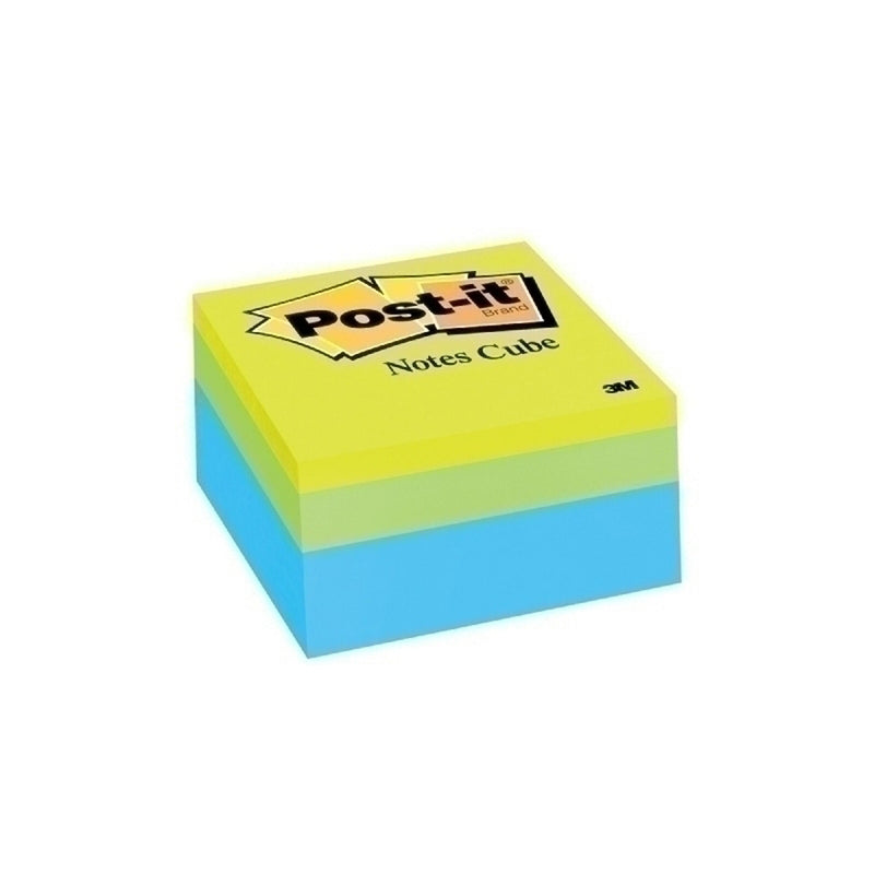 Post-it-muistiinpanot Cube (76x76mm)