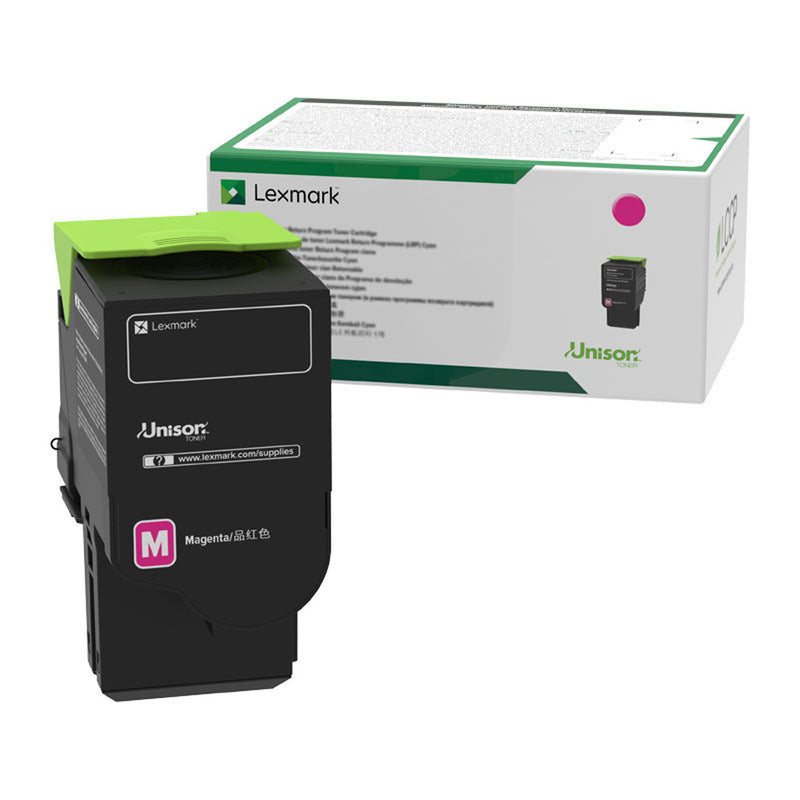 Lexmark C236 High-tuoton väriainekasetti