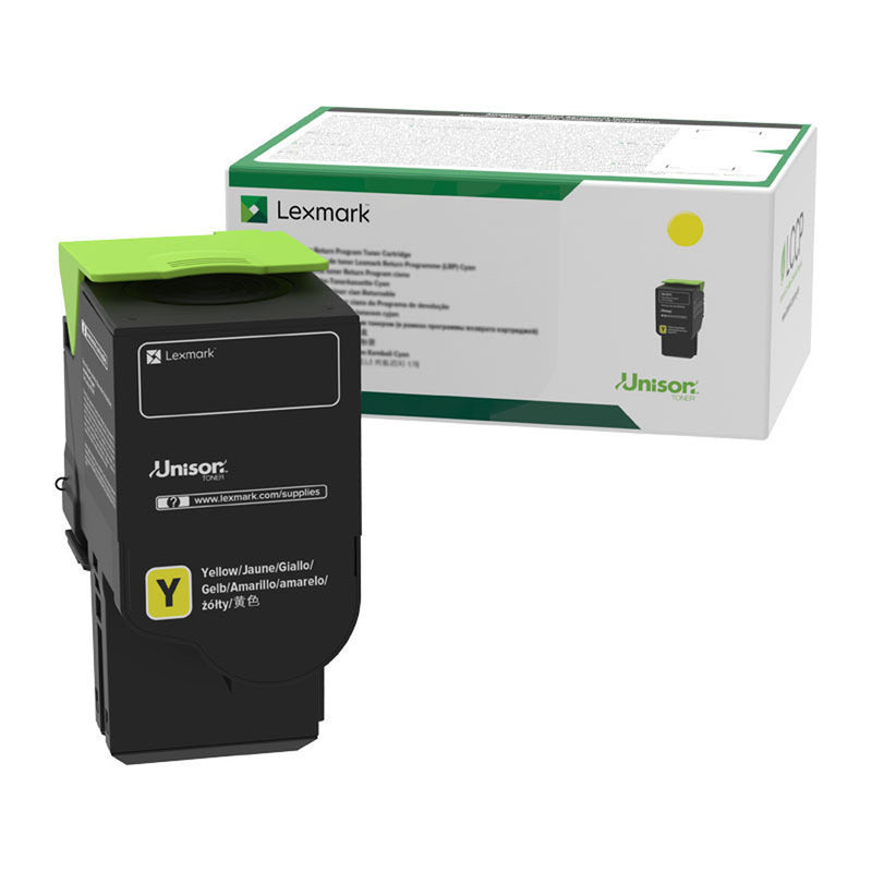 Lexmark C236 högavkastningskassett