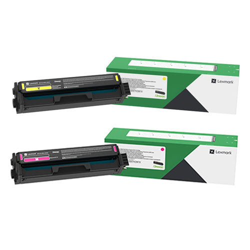 Lexmark C333H High-Yield Toner Cartridge