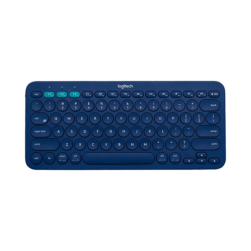 Logitech K380 Multi-Device-Wireless-Tastatur