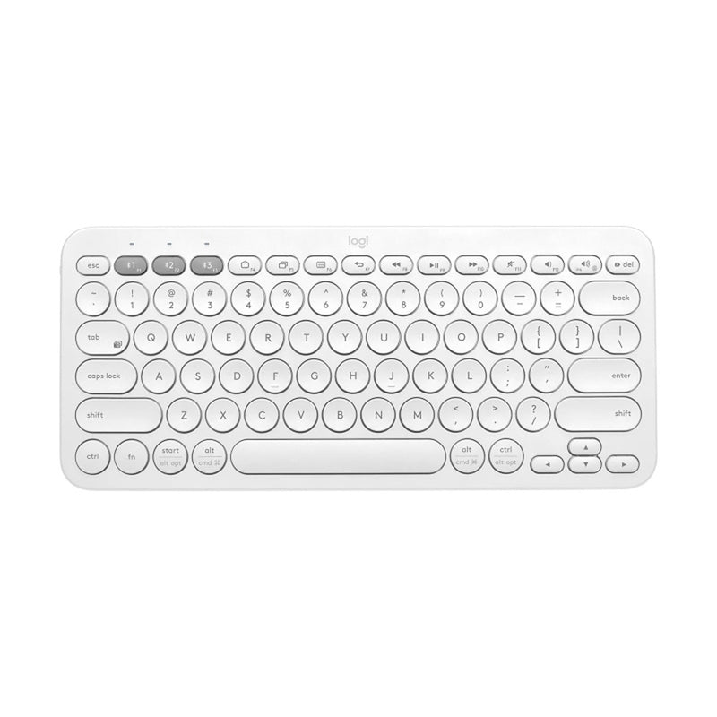 Logitech K380 Multi-Device-Wireless-Tastatur