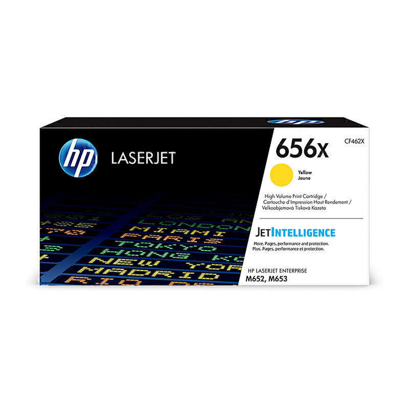 HP 656X tonerkassett