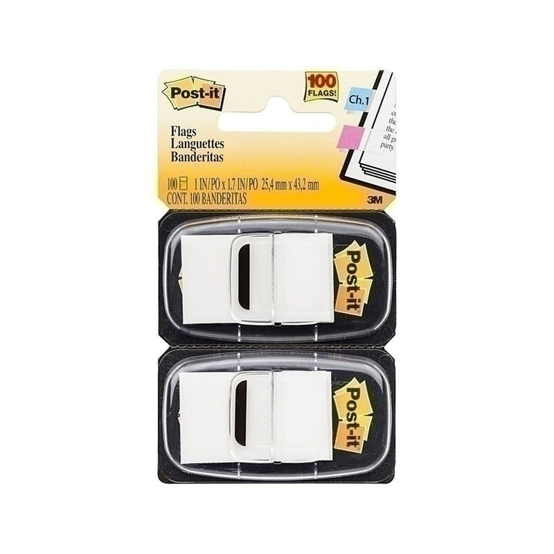 Post-it 2-Pack 25x43 mm liput (laatikko 6)