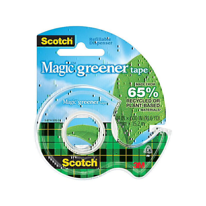 Scotch Sticky Tape 12pcs (19mmx16m)