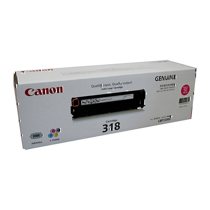 Canon Cart318 -väri