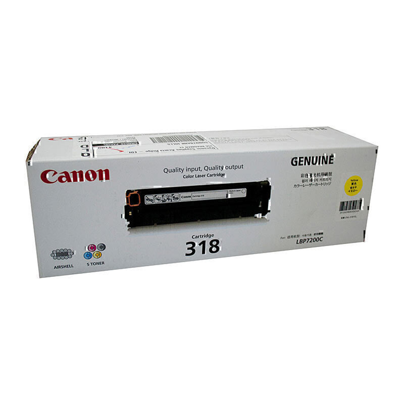 Canon Cart318 -väri