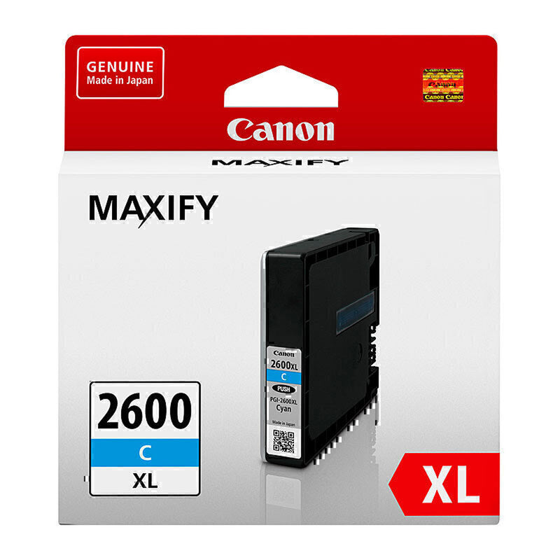 Canon PGI2600XL -säiliö