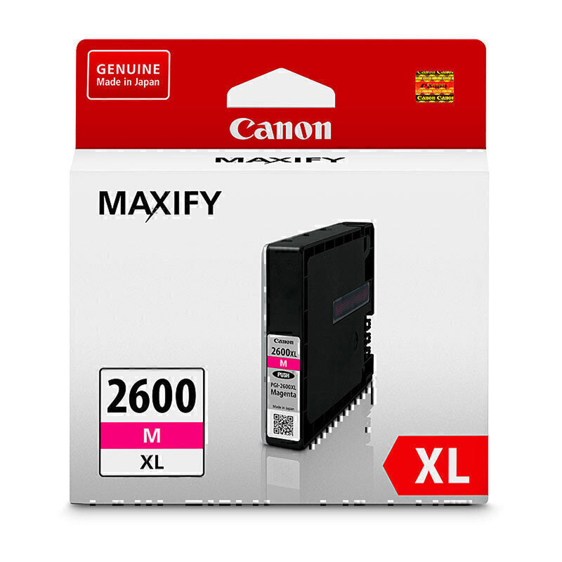 Canon PGI2600XL -säiliö