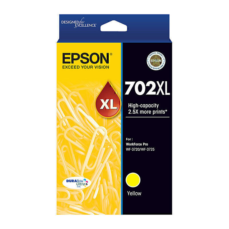 Epson 702xl bläckpatron